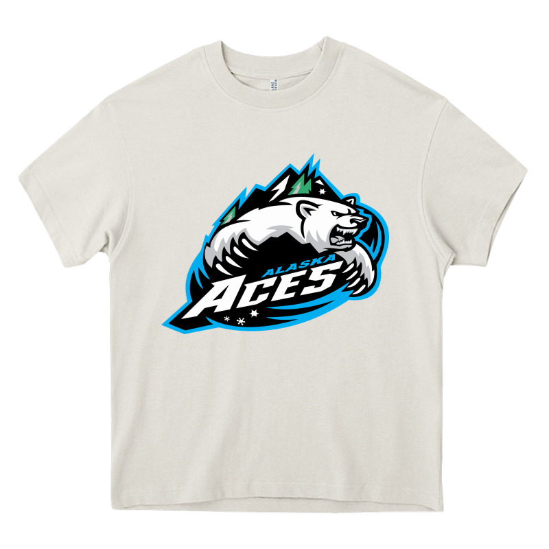The-alaska-aces-merch Heavy Core Tee by linhVisuals | Teevron
