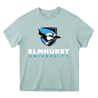 Arona elmhurst university Heavy Core Tee - linhVisuals
