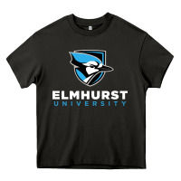 Elmhurst University Heavy Core Tee | Teevron