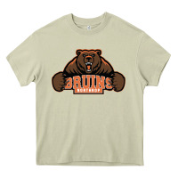 Mossy northrop high school Heavy Core Tee - linhVisuals