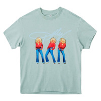 Arona dolly musician Heavy Core Tee - linhVisuals