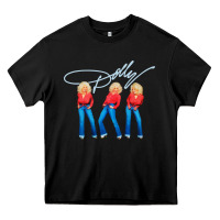Black dolly musician Heavy Core Tee - linhVisuals