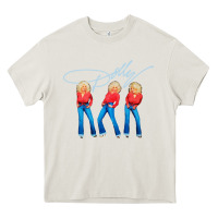 Cream dolly musician Heavy Core Tee - linhVisuals