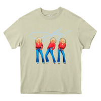 Mossy dolly musician Heavy Core Tee - linhVisuals