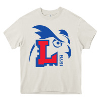 Cream lada-togliatti-merch Heavy Core Tee - linhVisuals