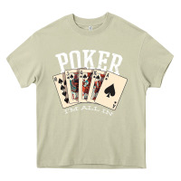 Mossy poker all in royal flush lucky casino Heavy Core Tee - linhVisuals