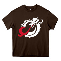 Msum Dragons, Gear Heavy Core Tee | Teevron