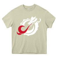 Mossy MSUM Dragons, Gear Heavy Core Tee - linhVisuals