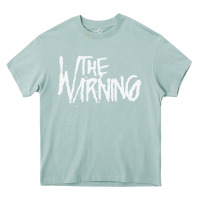Arona THE WARNING Heavy Core Tee - linhVisuals