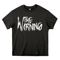 Asphalt THE WARNING Heavy Core Tee - linhVisuals