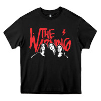 The Warning Tour Heavy Core Tee | Teevron