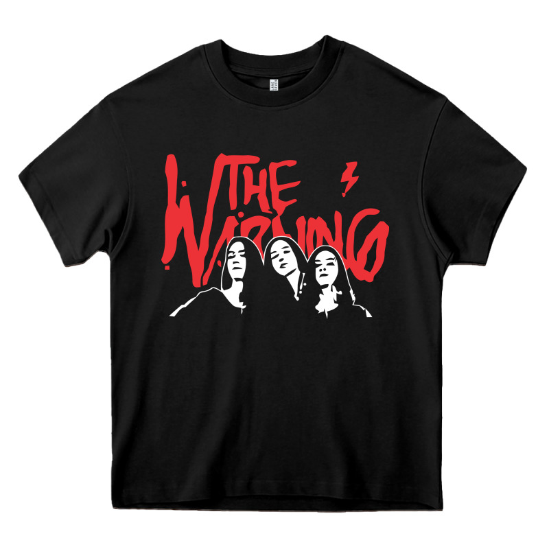 The Warning Tour Heavy Core Tee by linhVisuals | Teevron