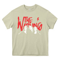 Mossy THE WARNING TOUR Heavy Core Tee - linhVisuals