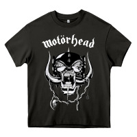 Asphalt MUSIC ROCK Heavy Core Tee - linhVisuals