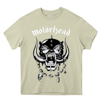 Mossy MUSIC ROCK Heavy Core Tee - linhVisuals
