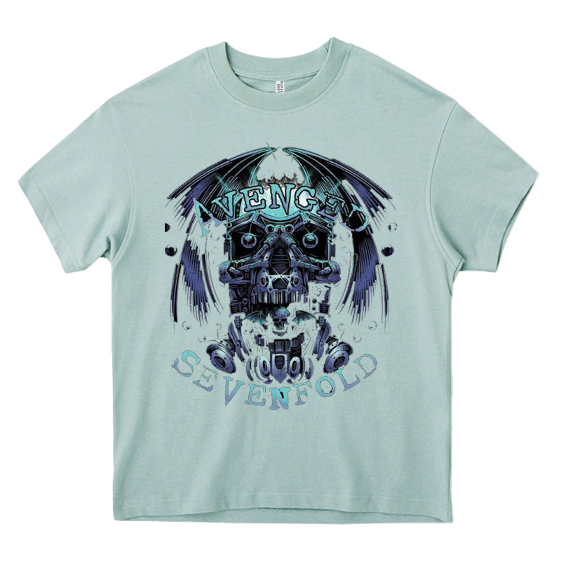 Avenged Sevenfold Heavy Core Tee by linhVisuals | Teevron