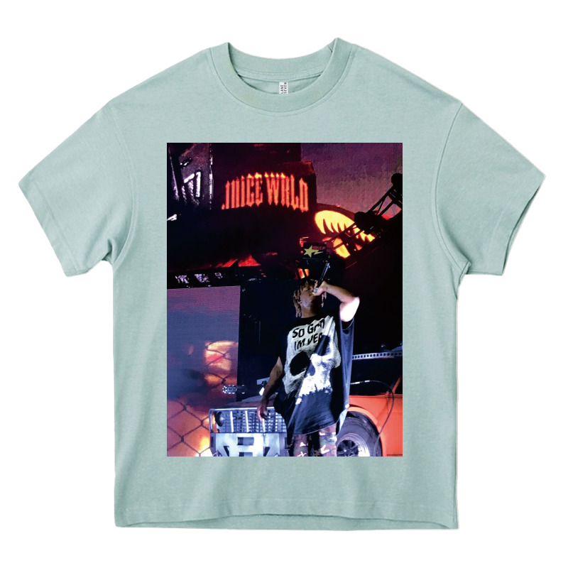 Concert Juice Amazing Heavy Core Tee by linhVisuals | Teevron