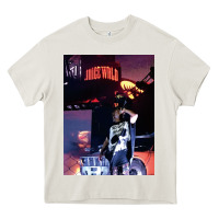 Cream concert juice amazing Heavy Core Tee - linhVisuals