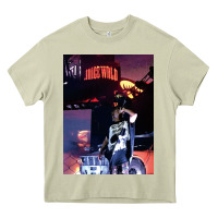 Mossy concert juice amazing Heavy Core Tee - linhVisuals