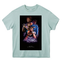 Arona rap music juice Heavy Core Tee - linhVisuals