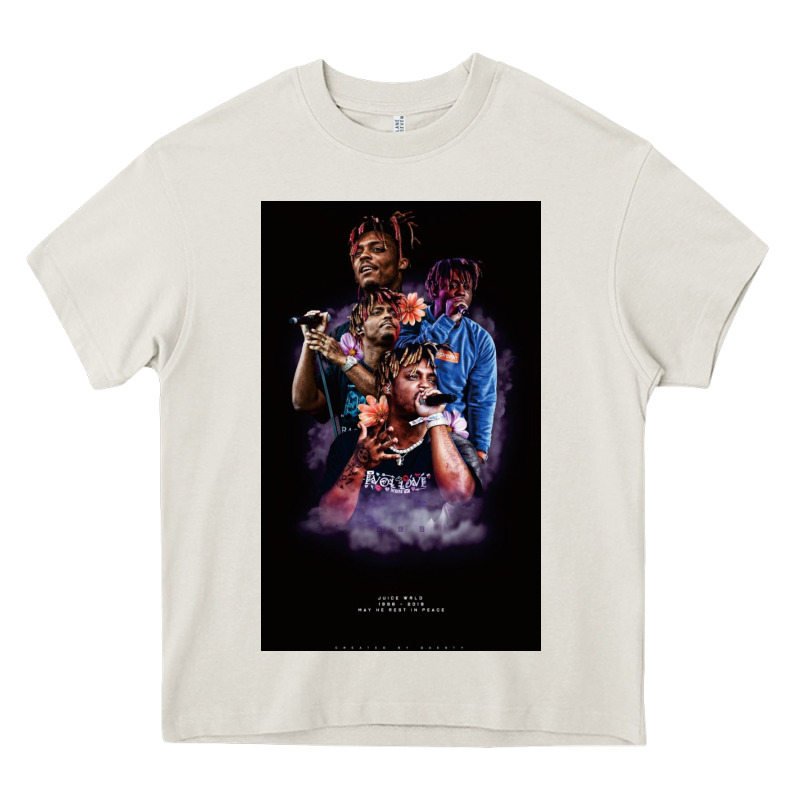 Rap Music Juice Heavy Core Tee by linhVisuals | Teevron