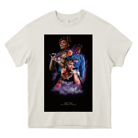 Cream rap music juice Heavy Core Tee - linhVisuals