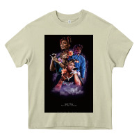 Mossy rap music juice Heavy Core Tee - linhVisuals