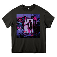 Asphalt juice album music Heavy Core Tee - linhVisuals