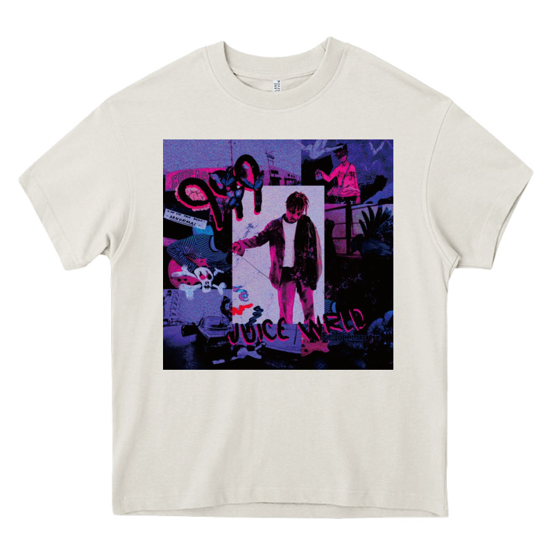 Juice Album Music Heavy Core Tee by linhVisuals | Teevron