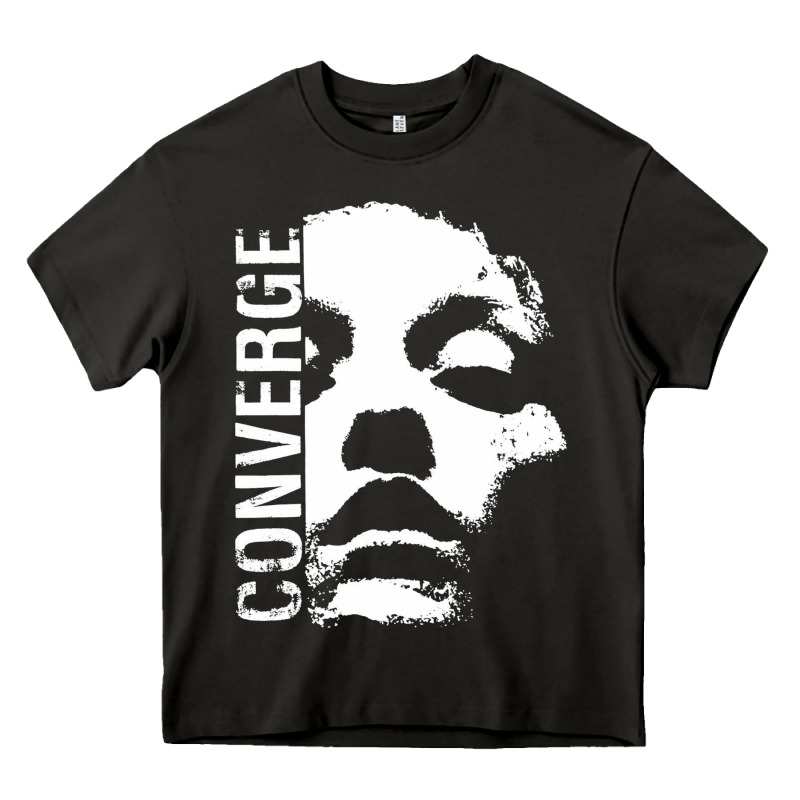 Converge Heavy Core Tee by linhVisuals | Teevron