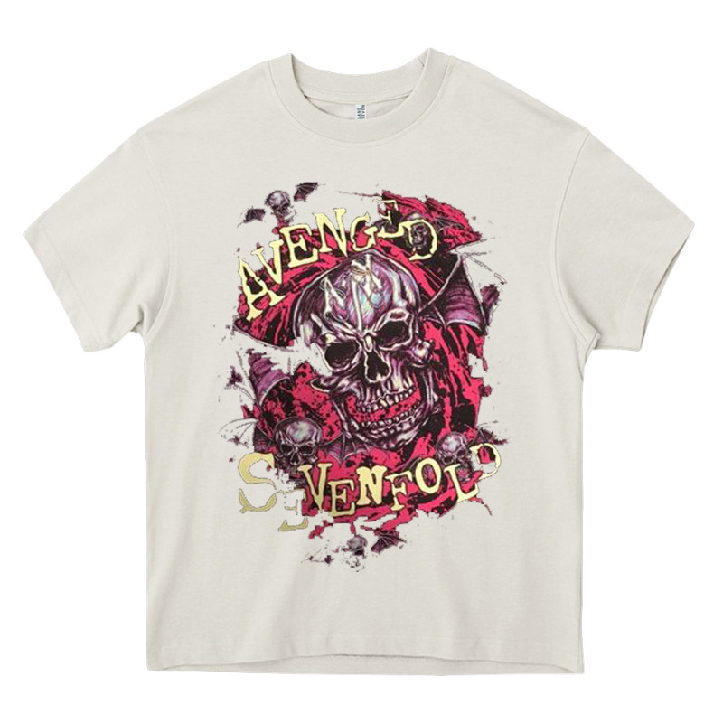 Avenged Sevenfold Heavy Core Tee by linhVisuals | Teevron