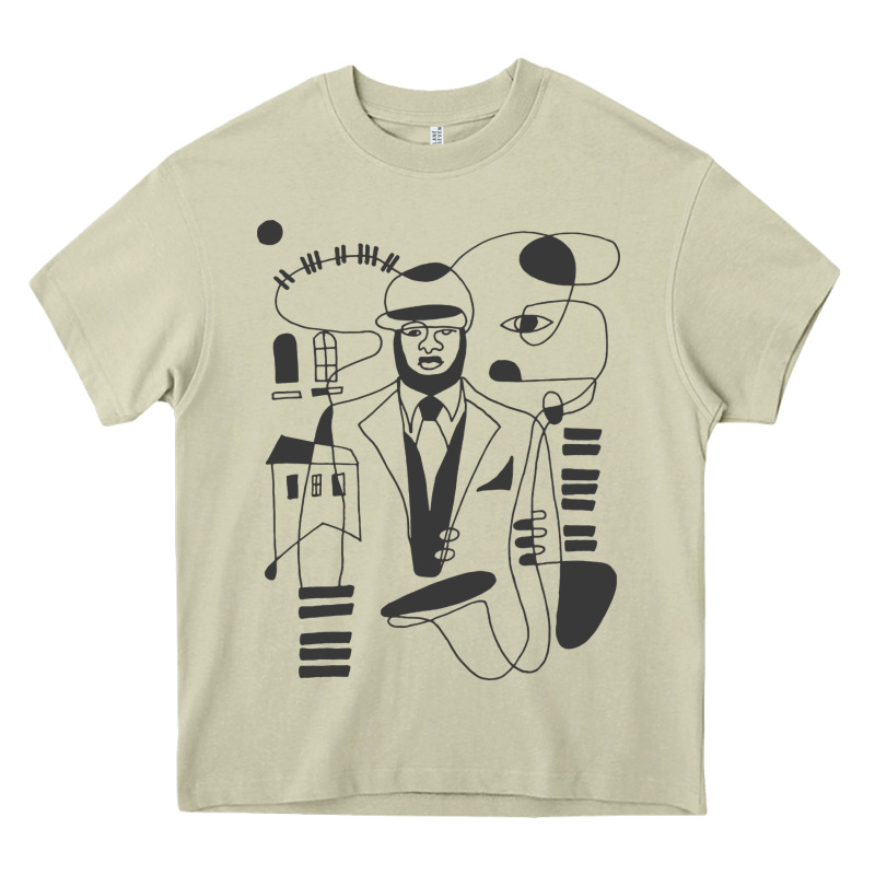 Gregory Porter Jazz Music Heavy Core Tee by linhVisuals | Teevron