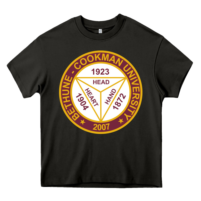 The-bethune–cookman-university-merch Heavy Core Tee by linhVisuals | Teevron