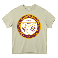 Mossy the-bethune–cookman-university-merch Heavy Core Tee - linhVisuals