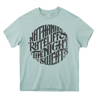 Nathaniel Rateliff Müsïc Heavy Core Tee | Teevron