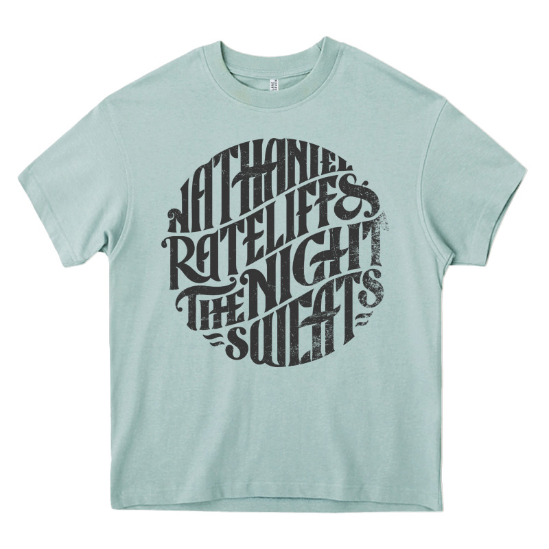 Nathaniel Rateliff Müsïc Heavy Core Tee by linhVisuals | Teevron