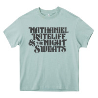Nathaniel Rateliff Müsïc Heavy Core Tee | Teevron