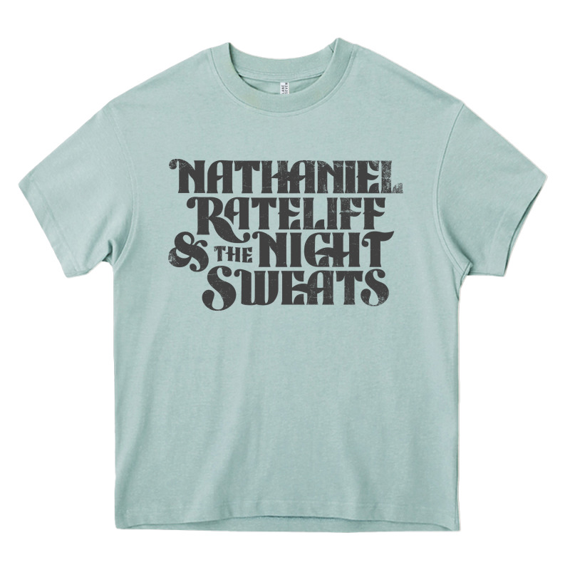 Nathaniel Rateliff Müsïc Heavy Core Tee by linhVisuals | Teevron