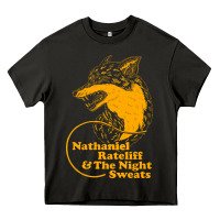 Asphalt nathaniel rateliff müsïc Heavy Core Tee - linhVisuals