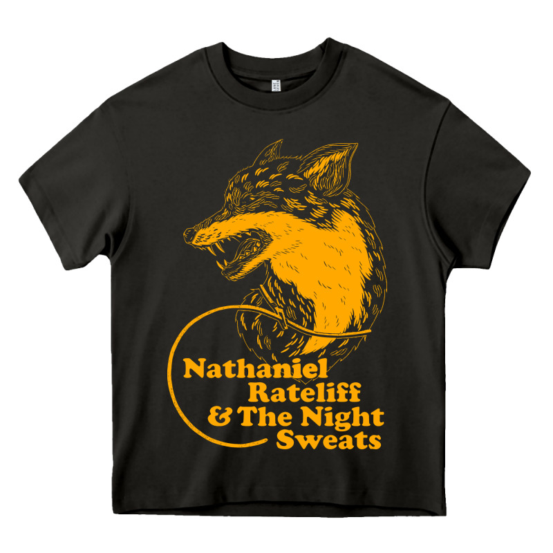 Nathaniel Rateliff Müsïc Heavy Core Tee by linhVisuals | Teevron