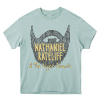 Arona nathaniel rateliff müsïc Heavy Core Tee - linhVisuals