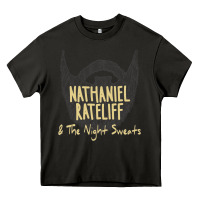 Asphalt nathaniel rateliff müsïc Heavy Core Tee - linhVisuals