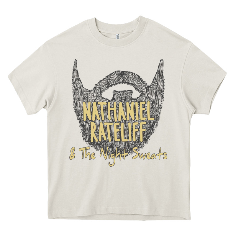 Nathaniel Rateliff Müsïc Heavy Core Tee by linhVisuals | Teevron