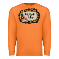 Carrot Blessed Gigi Premium Sweatshirt - Jasminsmagicworld