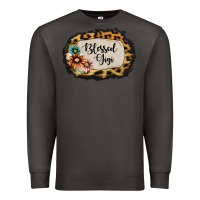 Smoke Blessed Gigi Premium Sweatshirt - Jasminsmagicworld