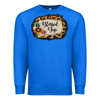 True Royal Blessed Gigi Premium Sweatshirt - Jasminsmagicworld