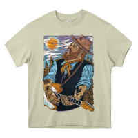 Nathaniel Rateliff Müsïc Heavy Core Tee | Teevron