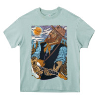 Arona nathaniel rateliff müsïc Heavy Core Tee - linhVisuals