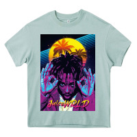 Arona concert wrld Heavy Core Tee - linhVisuals