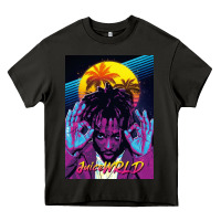 Asphalt concert wrld Heavy Core Tee - linhVisuals